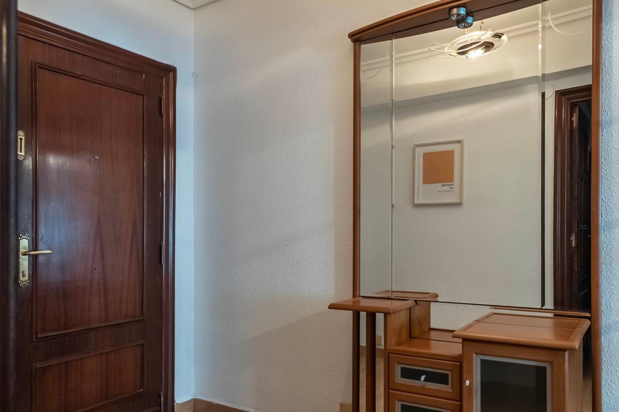 Funcional Y Renovado Apartamento En Iturrama Pamplona Exteriör bild